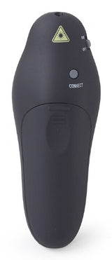 Gembird WP-L-11 trådløs præsentationsenhed RF Sort
