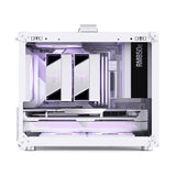 Jonsbo C6 MAX Desktop Hvid