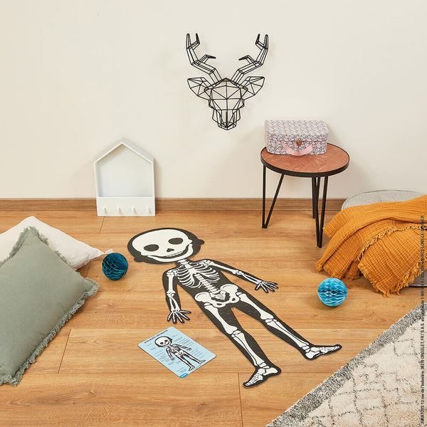JANOD Educational Puzzle Human Body