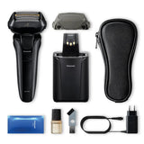 Panasonic ES-LV9U-K803 barbermaskine til ham Folie shaver Sort
