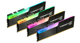 G.Skill Trident Z RGB F4-3600C16Q-32GTZRC hukommelsesmodul 32 GB 4 x 8 GB DDR4 288-pin DIMM