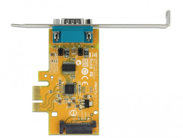 DeLOCK 90293 interface-kort/adapter Intern RS-232