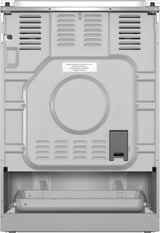Gorenje G600 GKS6C71XF komfur og ovn Fritstående komfur Elektrisk Gaskomfur Rustfrit stål