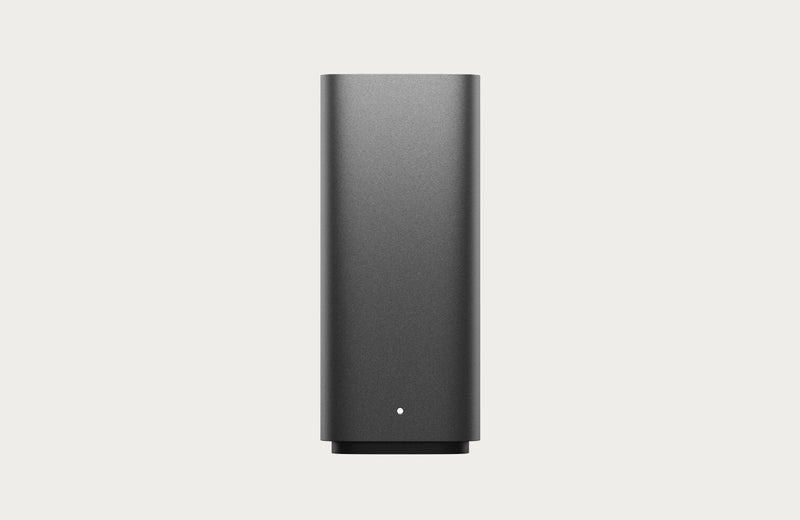 Synology BeeStation Plus NAS Desktop Intel® Celeron® J4125 4 GB DDR4 8 TB SSD Sort