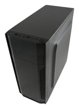LC-Power 7036B Midi Tower Sort