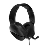 Turtle Beach Recon 200 Gen 2 Headset Ledningsført Spil Sort