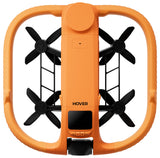 HOVERAir SP08H006 kamera drone 4 rotorer Undervandsdrone 3840 x 2160 pixel 2013 mAh Orange