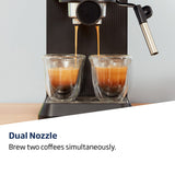 Beko CEP5302B kaffemaskine Vejledning Espressomaskine 1,1 L