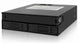 Icy Dock MB994IPO-3SB drive bay panel 2x 2,5" Opbevaring drev bakke Sort