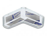 DeLOCK 18408 baby hjørnebeskytter Polyvinylchlorid (PVC)