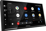 Kenwood DMX7722DABS bil media receiver Sort Wi-Fi Bluetooth