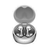 Huawei FreeClip 2 S Headset Trådløs Open-ear Opkald/musik Bluetooth Sølv