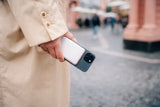 Verbatim Charge 'n' Go Lithium polymer (LiPo) 5000 mAh Trådløs opladning Lyserød
