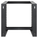 Intellinet 716185 stativ 9U Reolramme Sort