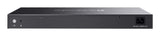 TP-Link Omada SG5452X(UN) netværksswitch Administreret L3 Gigabit Ethernet (10/100/1000) Sort