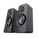 Trust GXT 629 Tytan højttalersæt 60 W Universel Sort 2.1 kanaler 15 W
