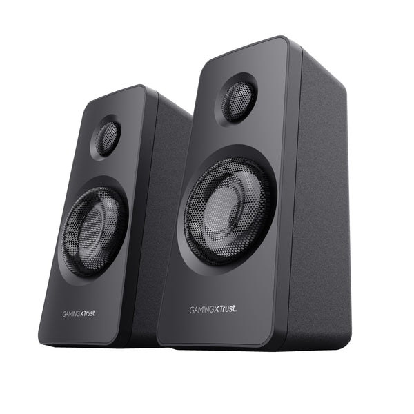 Trust GXT 629 Tytan højttalersæt 60 W Universel Sort 2.1 kanaler 15 W