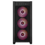 ASUS TUF Gaming GT302 ARGB Midi Tower Sort
