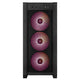 ASUS TUF Gaming GT302 ARGB Midi Tower Sort