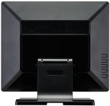 iiyama ProLite T1721MSC-B2 computerskærm 43,2 cm (17") 1280 x 1024 pixel SXGA LED Berøringsskærm Bordplade Sort