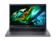 Acer Aspire 5 A515-58GM-55AE Intel® Core™ i5 i5-13420H Laptop 39,6 cm (15.6") Fuld HD 16 GB DDR4-SDRAM 512 GB SSD NVIDIA GeForce RTX 2050 Wi-Fi 6 (802.11ax) Windows 11 Pro Grå