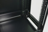 Extralink EX.11397 stativ 37U Fritstående reol Sort