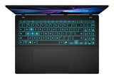 ASUS V16 V3607VM-RP040W Intel Core 5 210H Laptop 40,6 cm (16") WUXGA 16 GB DDR5-SDRAM 1 TB SSD NVIDIA GeForce RTX 5060 Wi-Fi 6 (802.11ax) Windows 11 Home Sort