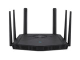 Acer Predator Connect W6x W-Fi 6 Gaming trådløs router Gigabit Ethernet Dual-band (2,4 GHz / 5 GHz)