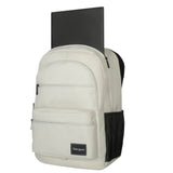Targus Octave III rygsæk City backpack Cremefarvet Polyester