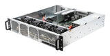 Asrock 2U1G-B650 server barebone AMD B650 LGA 1718 Stativ (2U) Sølv