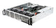Asrock 2U1G-B650 server barebone AMD B650 LGA 1718 Stativ (2U) Sølv