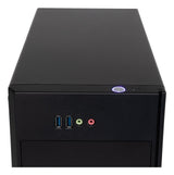 TERRA PC-BUSINESS 6000 AMD Ryzen™ 5 8600G 16 GB DDR5-SDRAM 500 GB SSD Windows 11 Pro Mini Tower Sort