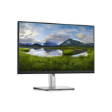 DELL P Series P2423D computerskærm 60,5 cm (23.8") 2560 x 1440 pixel Quad HD LCD Sort