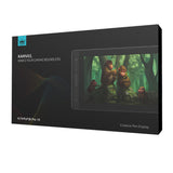 HUION Kamvas Pro 16 tegneplade Sort 5080 lpi 344,16 x 193,59 mm USB