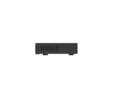 NETGEAR GS305Pv3 Ikke administreret Gigabit Ethernet (10/100/1000) Strøm over Ethernet (PoE) Sort