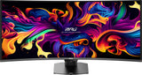 MSI MPG 341CQRDE QD-OLED X36 computerskærm 86,4 cm (34") 3440 x 1440 pixel UltraWide Quad HD Sort