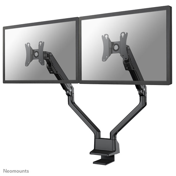 Neomounts FPMA-D750DBLACK2 skærmbeslag og -stativer 81,3 cm (32") Skrivebord Sort