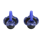 JBL Soundgear Clips Headset True Wireless Stereo (TWS) Ørekrog Opkald/musik Bluetooth Blå