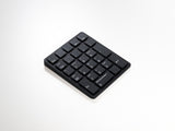 Mousetrapper NumPad numerisk tastatur Universel RF trådløst Sort