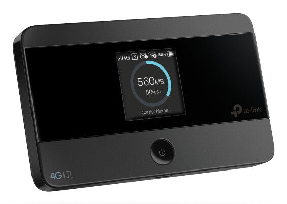 TP-Link M7350 cellulær netværksenhed Cellulær netværksmodem