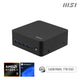 MSI Cubi Z AI 8M-012EU AMD Ryzen™ 7 8845HS 16 GB DDR5-SDRAM 1 TB SSD Windows 11 Pro Mini PC Sort