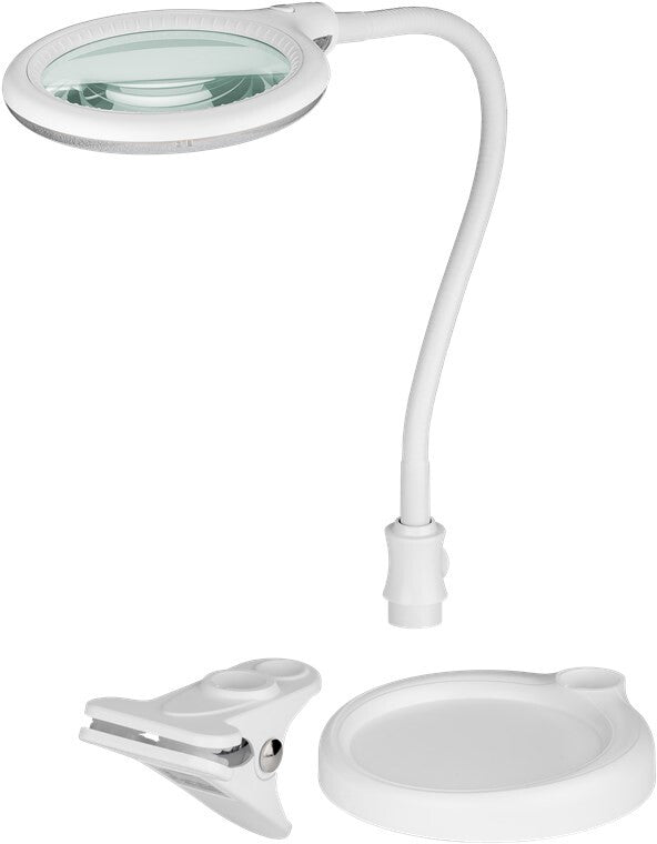 Goobay 60359 forstørrelsesglas lampe