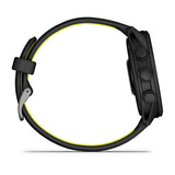 Garmin Forerunner 170 3,05 cm (1.2") AMOLED 30 mm Digital 390 x 390 pixel Berøringsskærm Sort GPS (satellit)