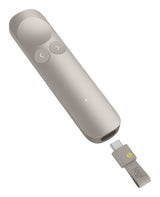 Logitech Spotlight 2 trådløs præsentationsenhed Bluetooth/RF Sand