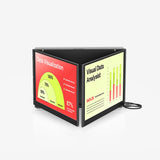 Mobile Pixels Trio 3.0 Pro Bærbar skærm Sort 35,8 cm (14.1") LCD 2240 x 1400 pixel