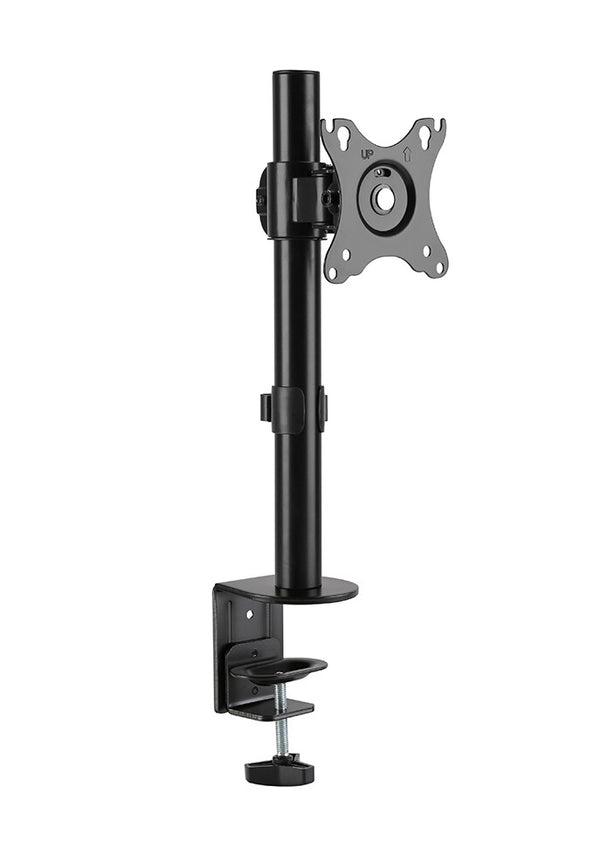 Prokord DUS-T30C01 skærmbeslag og -stativer 81,3 cm (32") Skrivebord Sort