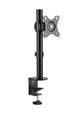 Prokord DUS-T30C01 skærmbeslag og -stativer 81,3 cm (32") Skrivebord Sort