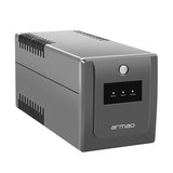 Armac H/1000F/LED UPS-enhed Interaktivt indgangsstik 1 kVA 4 AC stikkontakt(er)