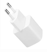 FIXED FIXC30M-C-WH oplader til mobil enhed Laptop, Smartphone, Tablet Hvid Vekselstrøm Hurtig opladning Indendørs