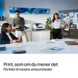HP OfficeJet Pro 9135e Trådløst All-in-One Farve Printer, Instant Ink; 2-sidet printning